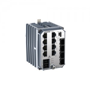 سوئیچ اترنت مدیریتی وسترمو Westermo Lynx 5612-E-F4G-T8G-LV Managed Ethernet Switch
