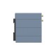 سوئیچ/روتر سلولار صنعتی وسترمو WESTERMO Merlin-4407-T4-S2-LV-QFZ Industrial Cellular Router سوئیچ/روتر سلولار صنعتی وسترمو WESTERMO Merlin-4407-T4-S2-LV-QFZ Industrial Cellular Router