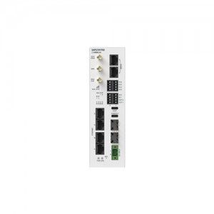 سوئیچ/روتر سلولار صنعتی وسترمو WESTERMO Merlin-4609-F2G-T4-S2-DI6- DO2-LV-QFZ Industrial Cellular Router