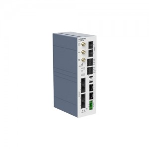 سوئیچ/روتر سلولار صنعتی وسترمو WESTERMO Merlin-4609-F2G-T4-S2-DI6- DO2-LV-QFZ Industrial Cellular Router