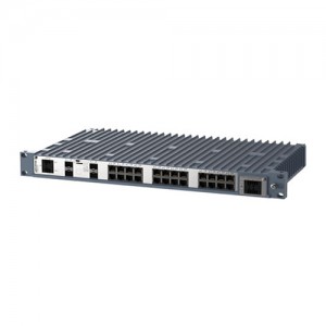 سوئیچ اترنت مدیریتی وسترمو WESTERMO RedFox-5728-E-F4G-T24G-HVHV Managed Ethernet Switch