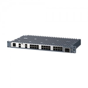 سوئیچ اترنت مدیریتی وسترمو WESTERMO RedFox-5728-F4G-T24G-HV Managed Ethernet Switch