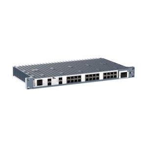 سوئیچ اترنت مدیریتی وسترمو WESTERMO RedFox-5728-F4G-T24G-HV Managed Ethernet Switch