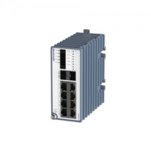 سوئیچ PoE مدیریتی وسترمو WESTERMO Lynx 3510-F2G2.5-P8G-LV Managed PoE Switch