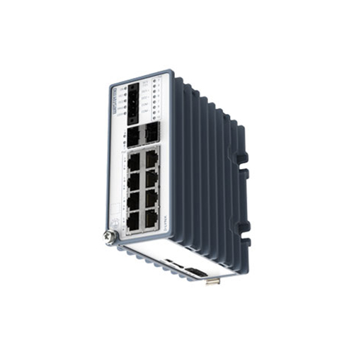 سوئیچ PoE مدیریتی وسترمو WESTERMO Lynx 3510-F2G2.5-P8G-LV Managed PoE Switch سوئیچ PoE مدیریتی وسترمو WESTERMO Lynx 3510-F2G2.5-P8G-LV Managed PoE Switch