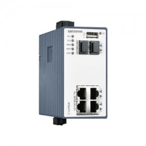 سوئیچ اترنت مدیریتی وسترمو WESTERMO L106-F2G Managed Ethernet Switch