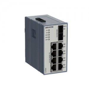 سوئیچ اترنت مدیریتی وسترمو WESTERMO L210-F2G-12VDC Managed Ethernet Switch