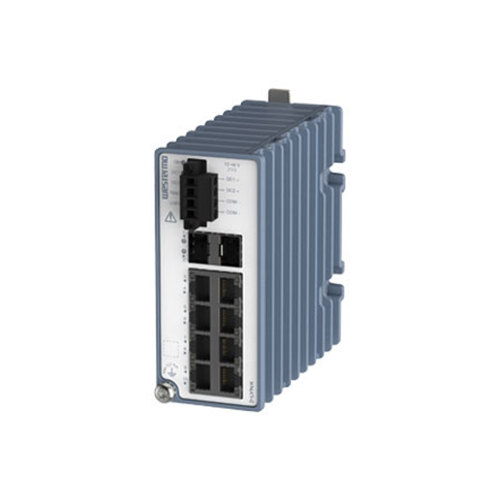 سوئیچ اترنت مدیریتی وسترمو WESTERMO Lynx 3510-E-F2G2.5-T8G-LV Managed Ethernet Switch سوئیچ اترنت مدیریتی وسترمو WESTERMO Lynx 3510-E-F2G2.5-T8G-LV Managed Ethernet Switch