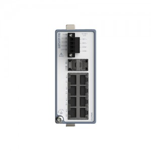 سوئیچ اترنت مدیریتی وسترمو WESTERMO Lynx 3510-E-F2G2.5-T8G-LV Managed Ethernet Switch