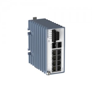 سوئیچ اترنت مدیریتی وسترمو WESTERMO Lynx 3510-E-F2G2.5-T8G-LV Managed Ethernet Switch