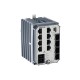 سوئیچ اترنت مدیریتی وسترمو WESTERMO Lynx 5512-E-F4G-T8G-LV Managed Ethernet Switch سوئیچ اترنت مدیریتی وسترمو WESTERMO Lynx 5512-E-F4G-T8G-LV Managed Ethernet Switch