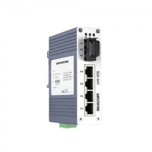 سوئیچ اترنت غیرمدیریتی وسترمو WESTERMO SDI-541-MM-SC2 Unmanaged Ethernet Switch