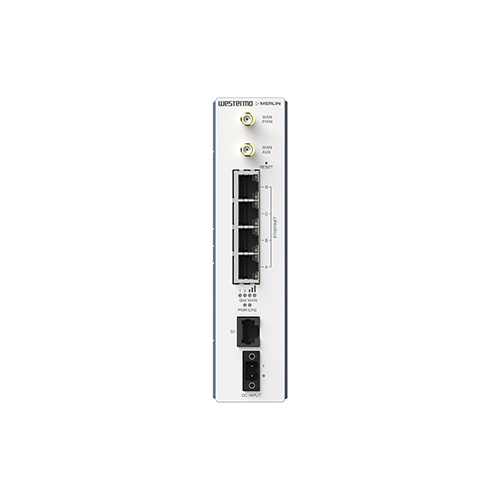 روتر سلولار صنعتی وسترمو WESTERMO Merlin-4106-T4-S1-DI1-QFZ Industrial Cellular Router روتر سلولار صنعتی وسترمو WESTERMO Merlin-4106-T4-S1-DI1-QFZ Industrial Cellular Router