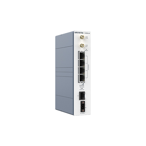 روتر سلولار صنعتی وسترمو WESTERMO Merlin-4106-T4-S1-DI1-QFZ Industrial Cellular Router روتر سلولار صنعتی وسترمو WESTERMO Merlin-4106-T4-S1-DI1-QFZ Industrial Cellular Router