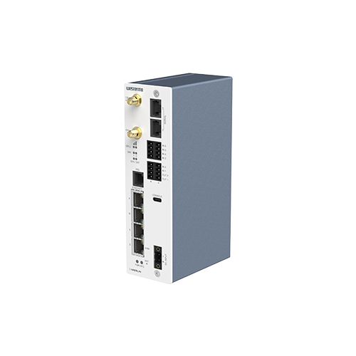 روتر سلولار صنعتی وسترمو WESTERMO Merlin-4708-V-T4G-S2-DI6-DO2-LV-QFR Industrial Cellular Router روتر سلولار صنعتی وسترمو WESTERMO Merlin-4708-V-T4G-S2-DI6-DO2-LV-QFR Industrial Cellular Router