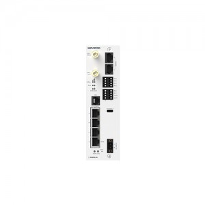 روتر سلولار صنعتی وسترمو WESTERMO Merlin-4708-V-T4G-S2-DI6-DO2-LV-QFR Industrial Cellular Router