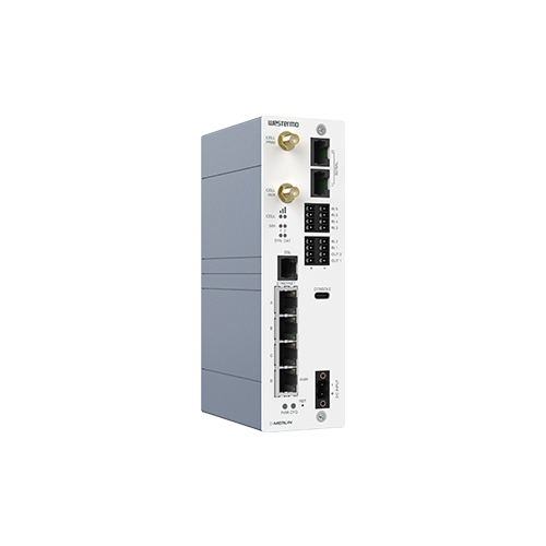 روتر سلولار صنعتی وسترمو WESTERMO Merlin-4708-V-T4G-S2-DI6-DO2-LV-QFR Industrial Cellular Router روتر سلولار صنعتی وسترمو WESTERMO Merlin-4708-V-T4G-S2-DI6-DO2-LV-QFR Industrial Cellular Router