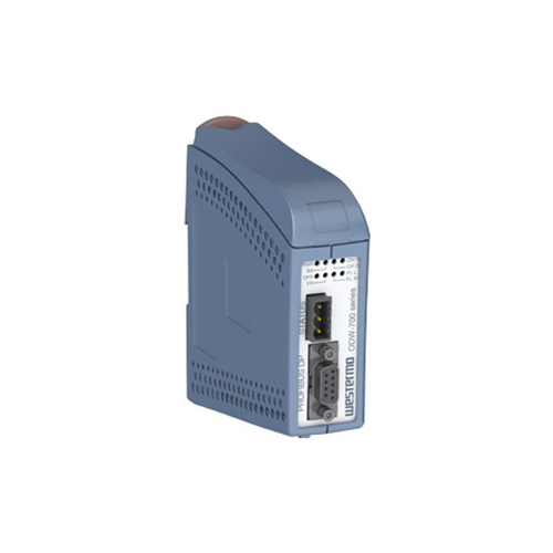 مبدل پروفیباس به فیبر نوری وسترمو WESTERMO ODW-710-F1 PROFIBUS to Fiber Converter مبدل پروفیباس به فیبر نوری وسترمو WESTERMO ODW-710-F1 PROFIBUS to Fiber Converter