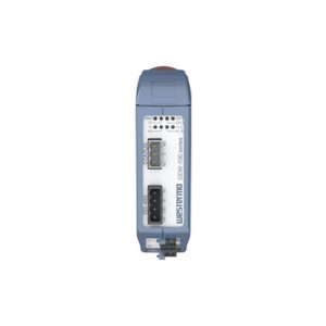 مبدل پروفی‌باس به فیبر نوری وسترمو WESTERMO ODW-730-F2 PROFIBUS to Fiber Converter