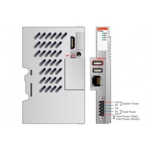 کنترلر ماژولار صنعتی بِیِر BEIJER GL-9981-C-1 Embedded Programmable I/O