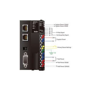 کنترلر ماژولار صنعتی بِیِر BEIJER M9373 Programmable I/O with CODESYS