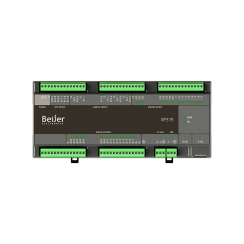 کنترلر I/O صنعتی بِیِر BEIJER BCS-XP315 CODESYS-based Controller