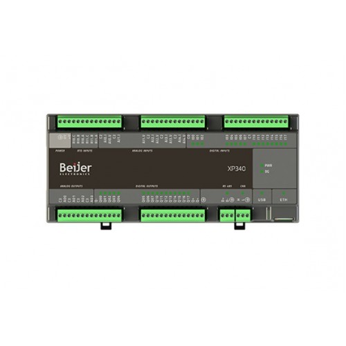 کنترلر I/O صنعتی بِیِر BEIJER BCS-XP340 CODESYS-based Controller