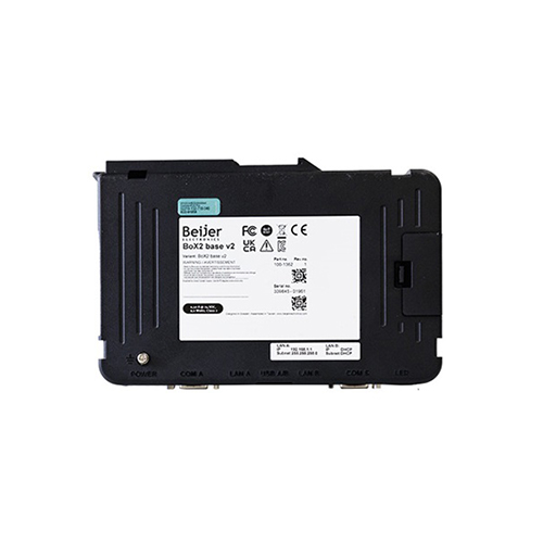 گیت وی IoT صنعتی بِیِر BEIJER BoX2 base v2 IoT Gateways