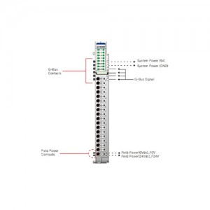 ماژول ورودی دیجیتال بِیِر BEIJER GT-12DF Digital Input Module