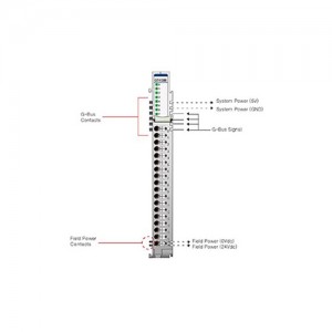 ماژول ورودی دیجیتال بِیِر BEIJER GT-1358 Digital Input Module
