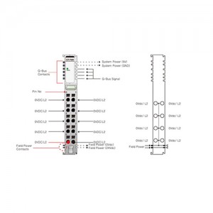ماژول تغذیه بِیِر BEIJER GT-7508 Power Module