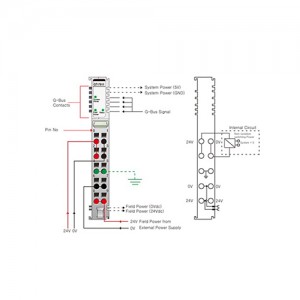 ماژول تغذیه بِیِر BEIJER GT-7511 Power Module