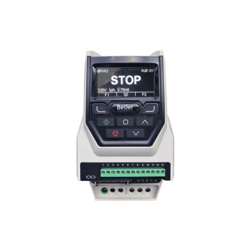 اینورتر صنعتی بِیِر BEIJER BFI-H3-24-0041-3F12-MN Industrial Inverter