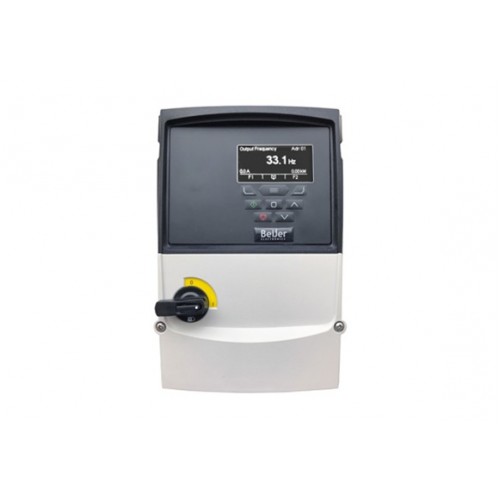 اینورتر صنعتی بِیِر BEIJER BFI-H3-22-0043-1F1E-MN Industrial Inverter