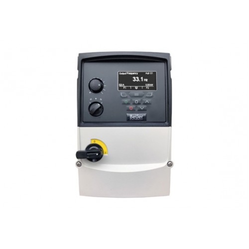 اینورتر صنعتی بِیِر BEIJER BFI-P2-24-0022-3F4B-MN Industrial Inverter