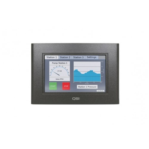 پنل HMI صنعتی بِیِر BEIJER QTERM-G72 Industrial HMI Panel