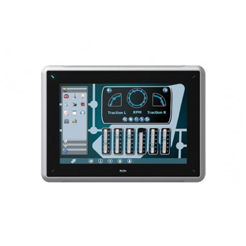 پنل HMI صنعتی بِیِر BEIJER iX T12B Industrial HMI Panel