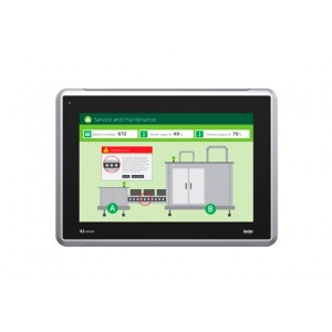 پنل HMI صنعتی بِیِر BEIJER X2 control 12 Industrial HMI Panel