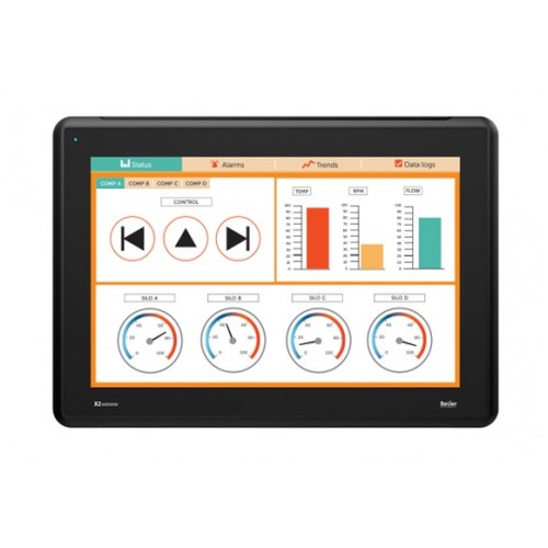 پنل HMI صنعتی بِیِر BEIJER X2 extreme 15 Industrial HMI Panel