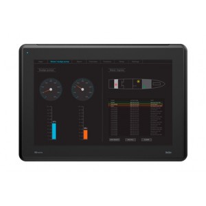 پنل HMI صنعتی بِیِر BEIJER X2 marine 15 Industrial HMI Panel