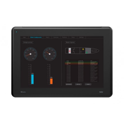 پنل HMI صنعتی بِیِر BEIJER X2 marine 15 Industrial HMI Panel