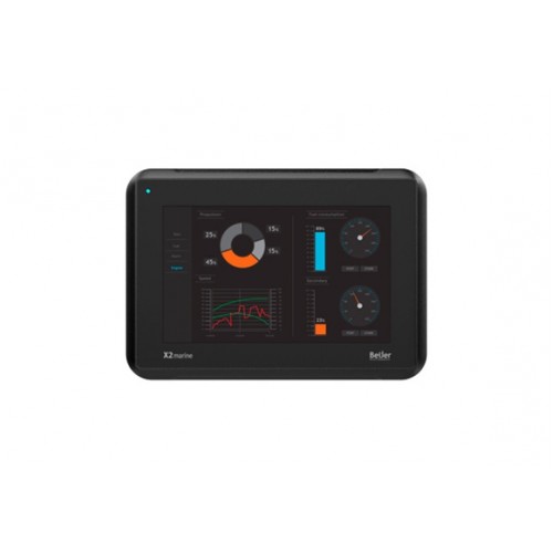 پنل HMI صنعتی بِیِر BEIJER X2 marine 7 SC Industrial HMI Panel