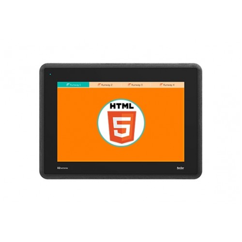 پنل HMI صنعتی بِیِر BEIJER X2 extreme 12 HP web Industrial HMI Panel