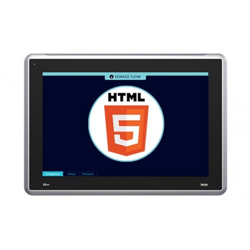 پنل HMI صنعتی بِیِر BEIJER X2 pro 15 web Industrial HMI Panel