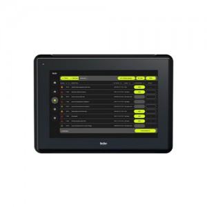 پنل HMI صنعتی بِیِر BEIJER X3 extreme 12 P HB Industrial HMI Panel
