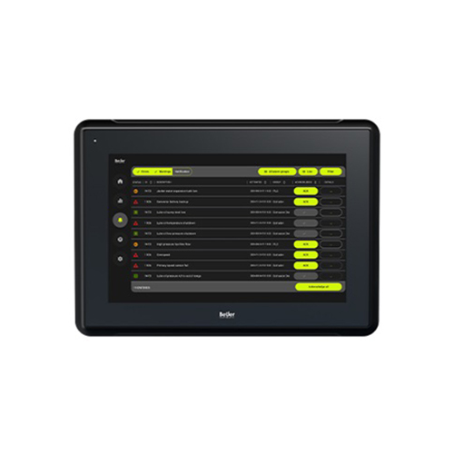 پنل HMI صنعتی بِیِر BEIJER X3 extreme 12 P HB Industrial HMI Panel