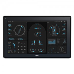 پنل HMI صنعتی بِیِر BEIJER X3 marine 21 P Industrial HMI Panel