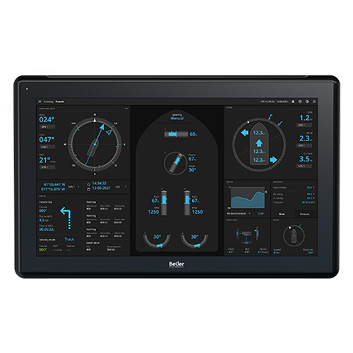 پنل HMI صنعتی بِیِر BEIJER X3 marine 21 P Industrial HMI Panel