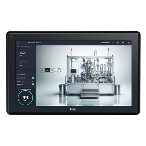 پنل HMI صنعتی بِیِر BEIJER X3 pro 21 P Industrial HMI Panel