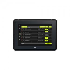 پنل HMI صنعتی بِیِر BEIJER X3 extreme 12 web P HB Industrial HMI Panel